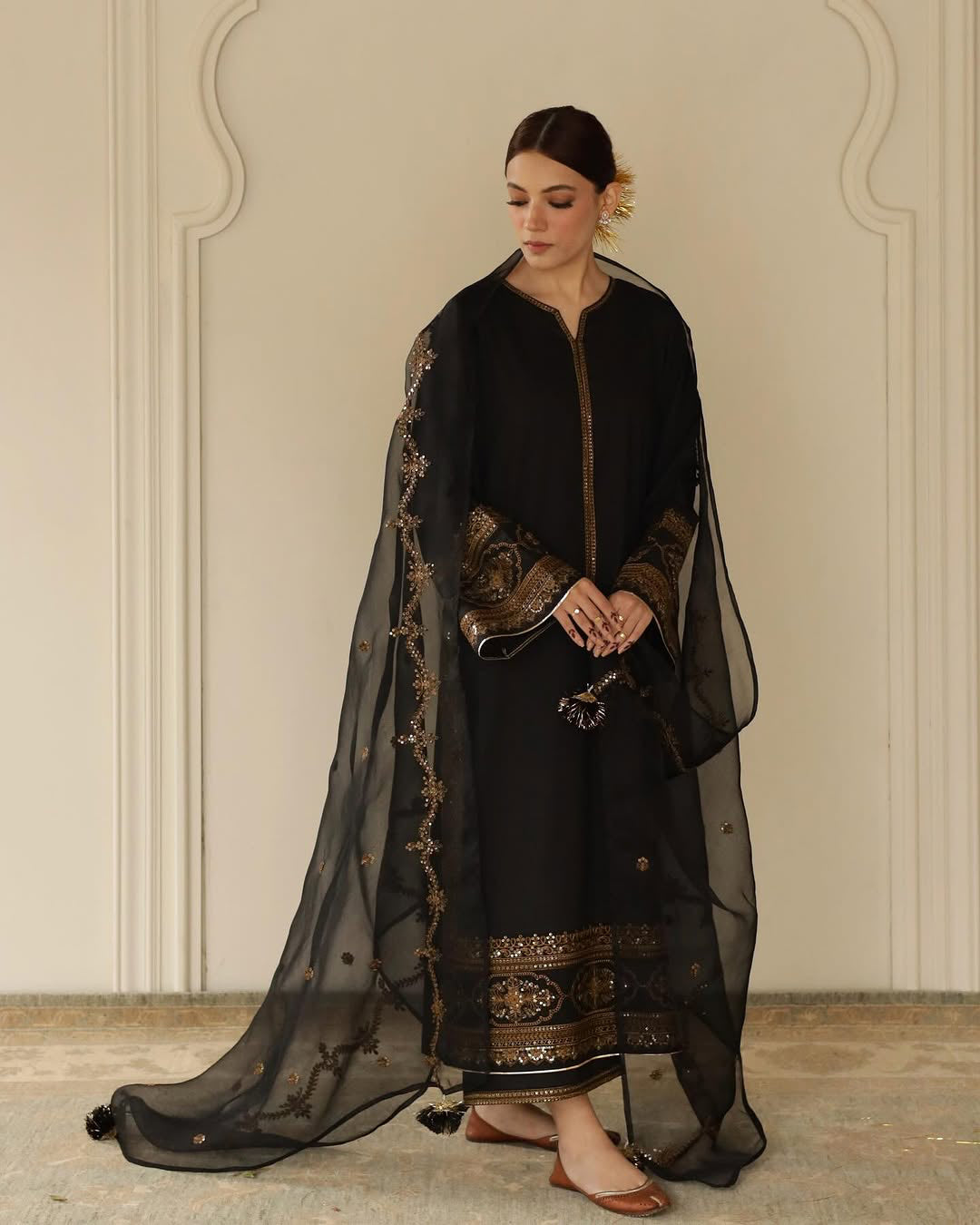 Zareen | 3-Piece Stitched Eid Arrival
