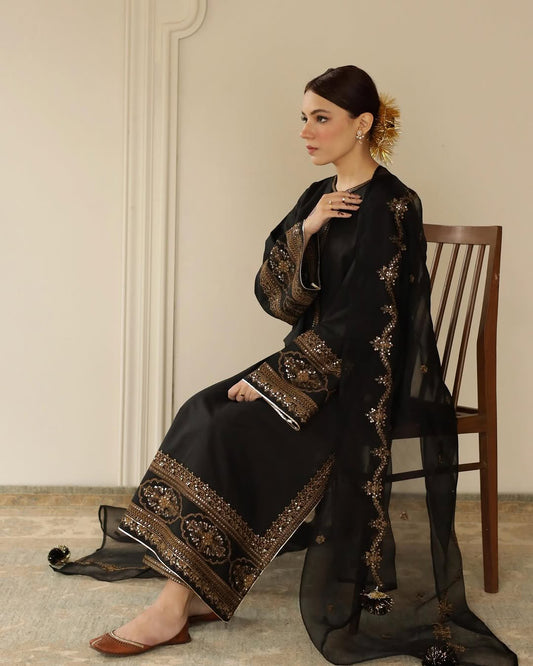 Zareen | 3-Piece Stitched Eid Arrival