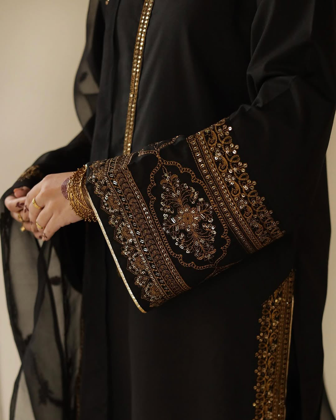 Zareen | 3-Piece Stitched Eid Arrival