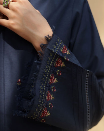 BLUE | 2-Piece Stitched Suit