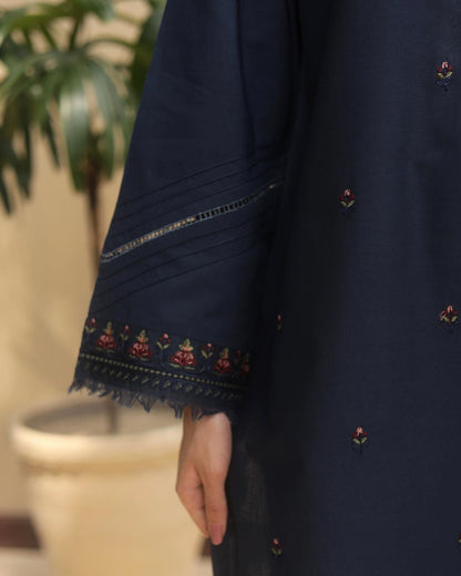 BLUE | 2-Piece Stitched Suit