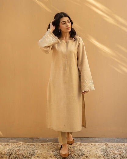 Desert Pearl | 2-piece stitched suit
