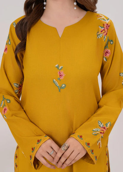 Zarqoon | 2-Piece Stitched Winter Arrival