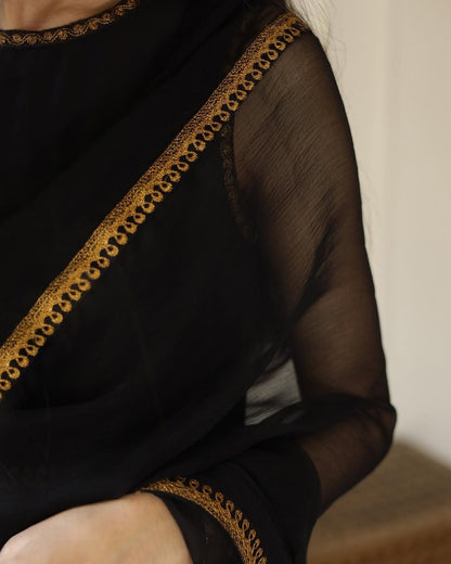 Zara Glow | 3-Piece Stitched Eid Arrival