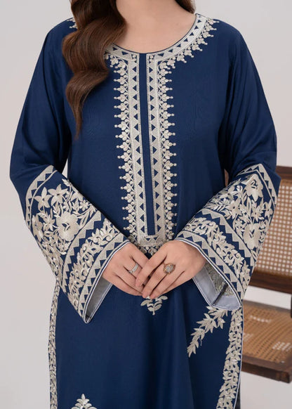 Midnight Sky | 2-Piece Stitched Winter Arrival