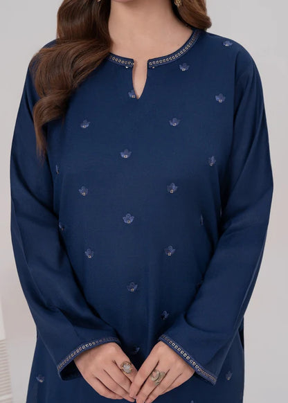 Navy | 2-Piece Stitched Winter Arrival