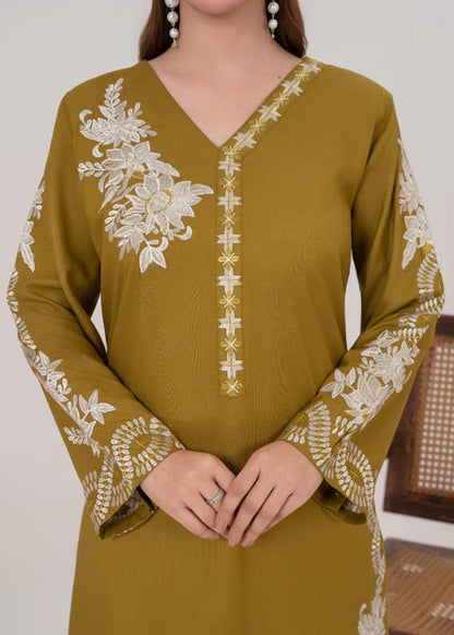 Sabrina | 2-Piece Stitched Winter Arrival