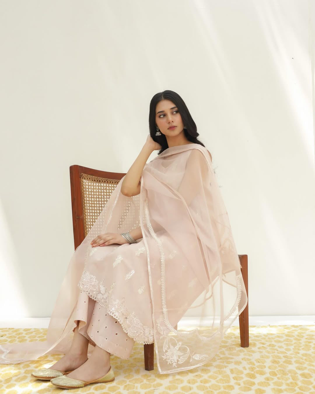 Gulbahar | 3-Piece Stitched Eid Arrival
