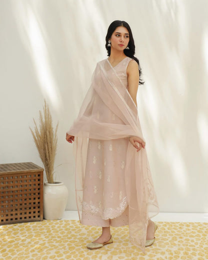Gulbahar | 3-Piece Stitched Eid Arrival